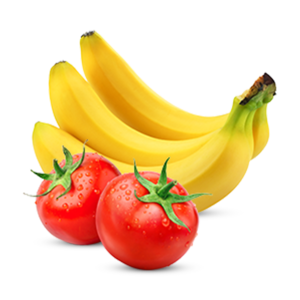 الخضار والفواكه