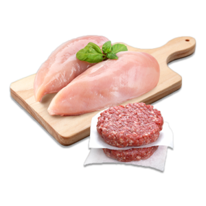 Meat, Chicken & Seafood