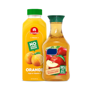 Soft drinks & juices