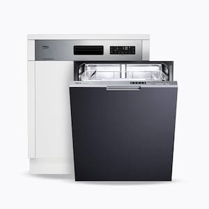 Built-In Dish Washer