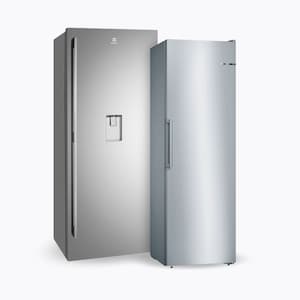 Built-In Freezer