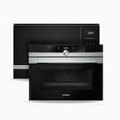 Built-In Microwave