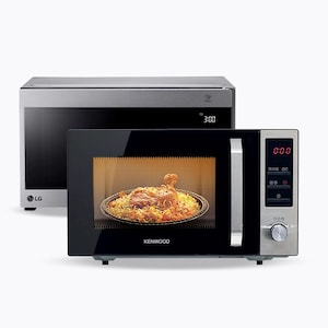 Microwave Ovens & Portable Hobs