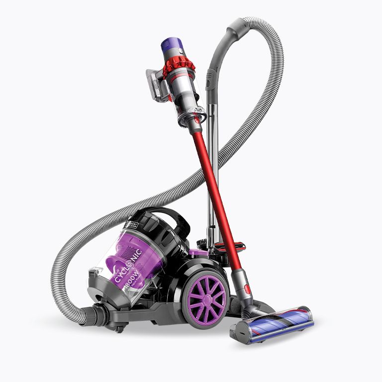 Vacuum Cleaners & Steam Mops