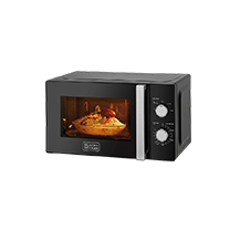 Microwave Ovens & Portable Hobs