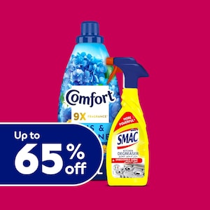Cleaning & Household