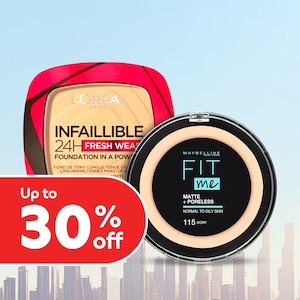 Make Up & Accessories