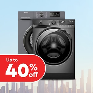 Washers & Dryers