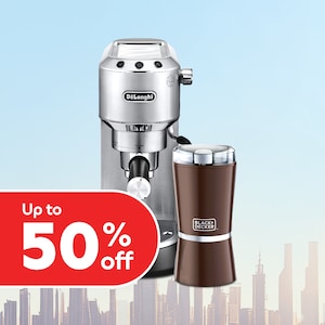 Kettles & Coffee Machines