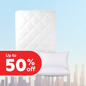 Mattress, Pillows & More