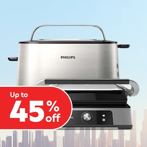 Toasters & Grills