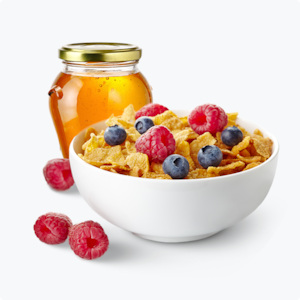 Breakfast Cereal & Bars