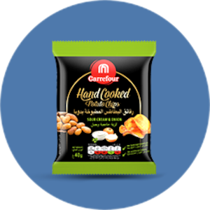 الوجبات الخفيفة