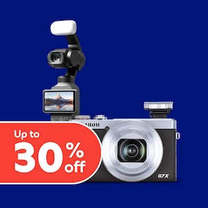 Camera & Camcorders
