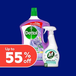 Cleaning Supplies