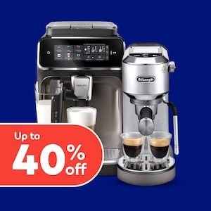 Kettles & Coffee Machines