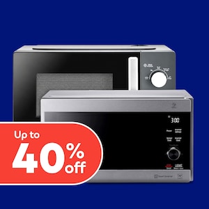 Microwaves & Ovens