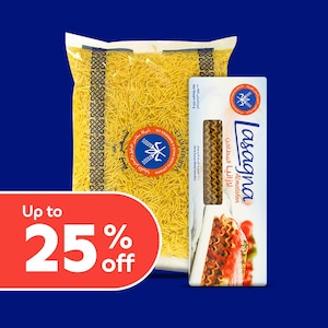 Rice, Pulses & Pasta