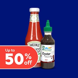 Sauces & Condiments