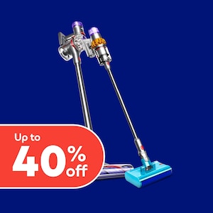 Vacuum Cleaners