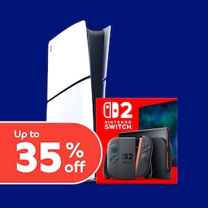 Video Games & Consoles