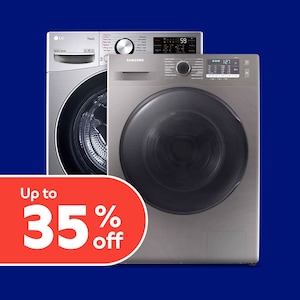 Washers & Dryers