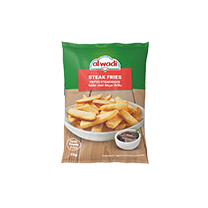 French Fries, Wedges & Hash Browns