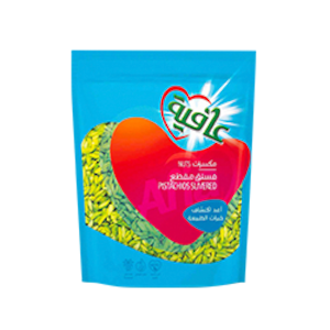 المكسرات والحبوب