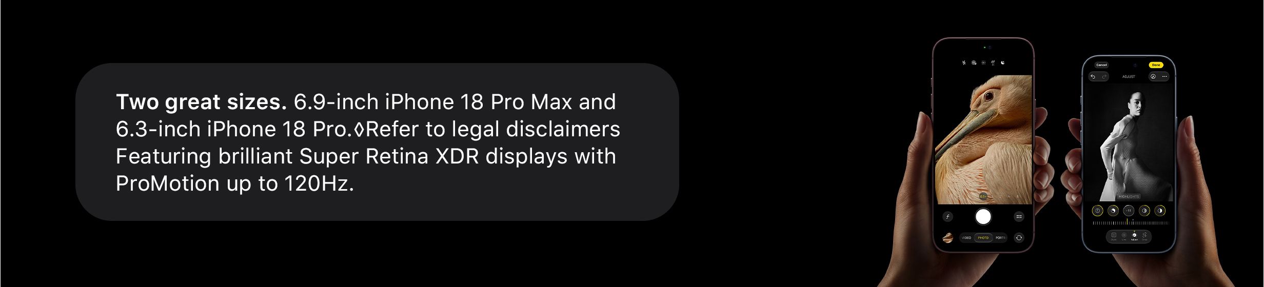 iPhone 18 Pro HB spec 1