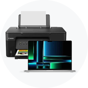 Laptops & Printers
