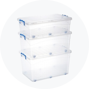 Food Storage & Organising