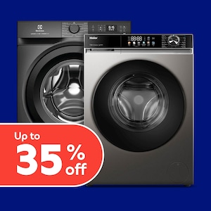 Washers & Dryers