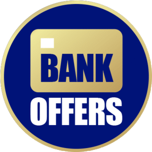 Discount & Bank Offers
