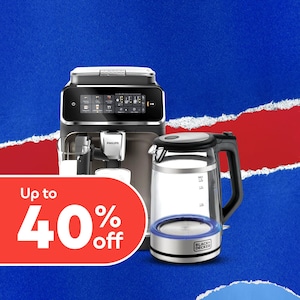 Kettles & Coffee Makers