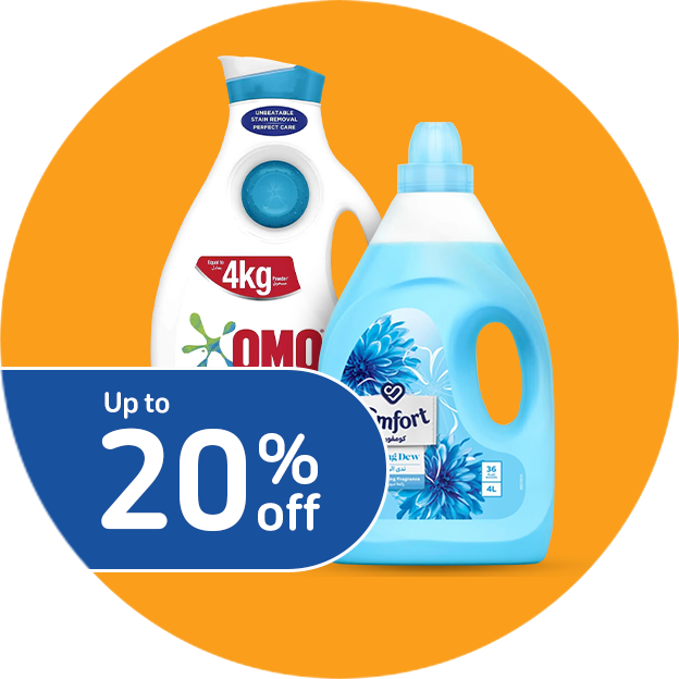 Cleaning & Household