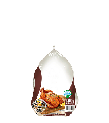 Organic Frozen Products