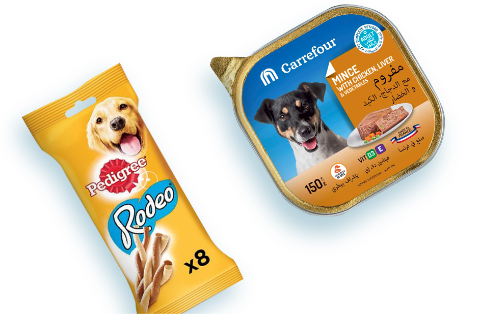 the range pet supplies