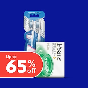 Beauty & Personal Care