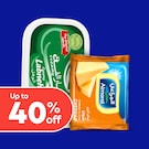 Cheese & Spreads