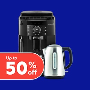 Coffee Machines & Kettles