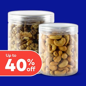 Dates, Nuts & Dried Fruits