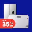 Fridge & Freezers