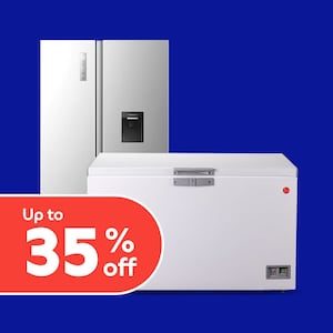 Fridge & Freezers