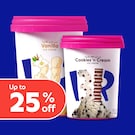 Ice Cream & Desserts