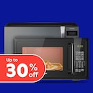 Microwave & Ovens