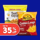 Ready Meals & Appetizers