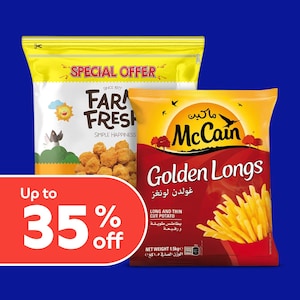 Ready Meals & Appetizers