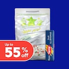 Rice, Pasta & Pulses	