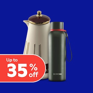 Tea & Coffee Servers