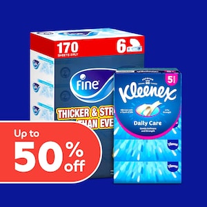 Tissues & Disposables